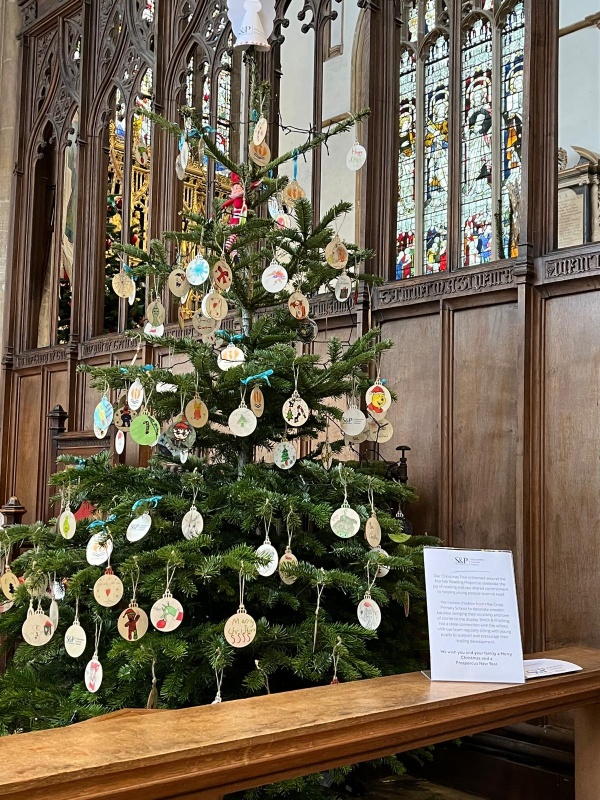 S and P tree