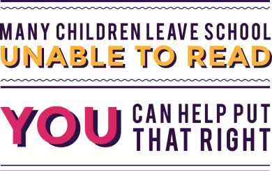 you can help