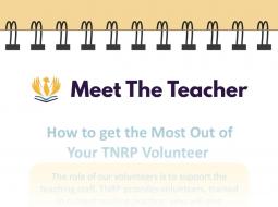 Meet The Teacher Thumbnail